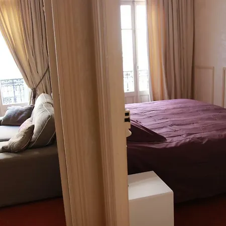 Spacieux Rue D'antibes 公寓 戛纳