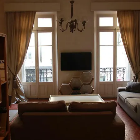 Apartment Spacieux Rue D'antibes *