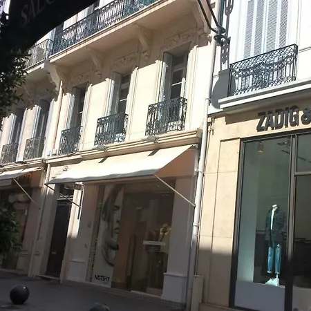 Apartment Spacieux Rue D'antibes Cannes